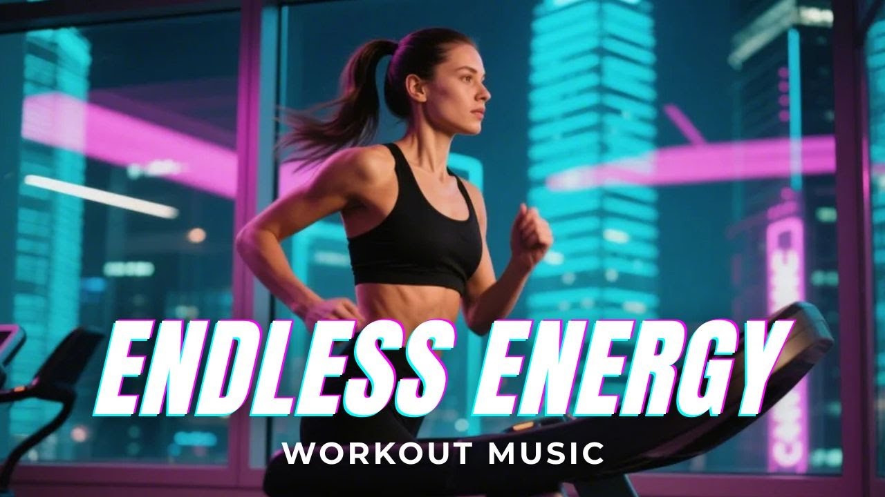 Workout Music 2025 💪 Ultimate EDM Gym Mix | Energy That Never Stops