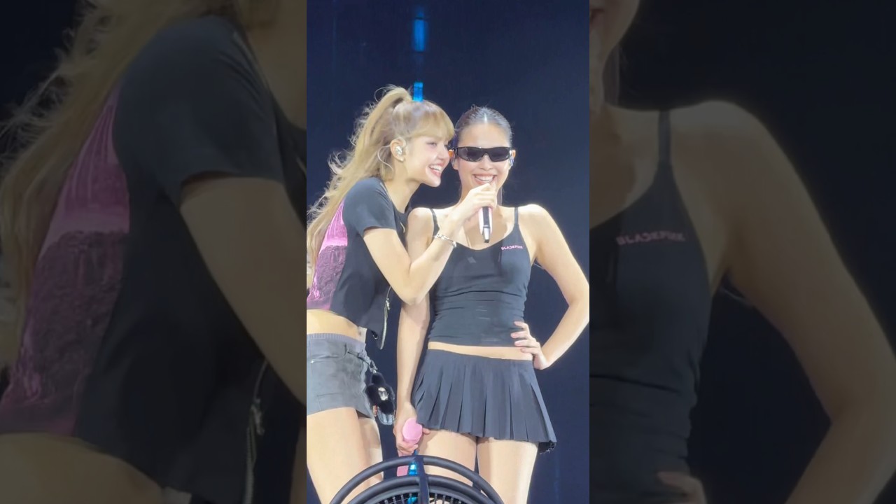 Blackpink World Tour Singapore & More 🌍