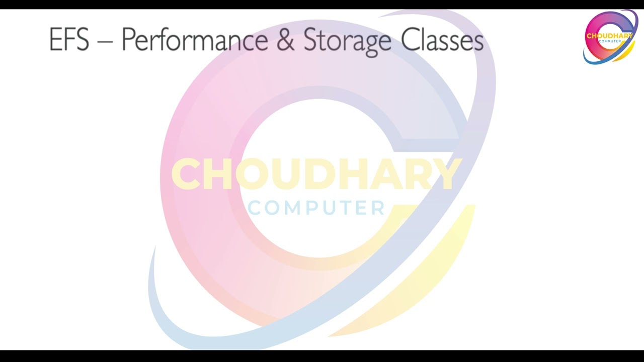 Amazon EFS Explained: Scalable AWS Storage 🌐