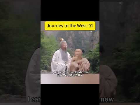 Journey to the West-01 #chinesedrama#chinese #historicalfantasy #history #villainess #fantasynovel
