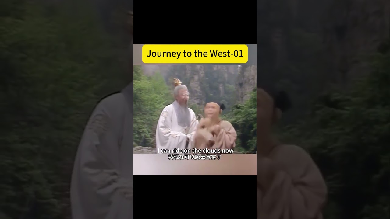 Journey to the West Episode 1 🌟 | Classic Chinese Fantasy Drama