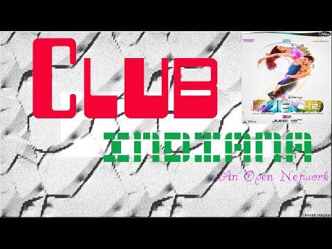 ABCD 2 - If You Hold My Hand (Music Video) Club Indiana (Song ID : CLUB-0000005)