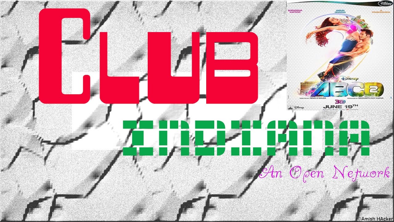 ABCD 2 - If You Hold My Hand (Music Video) from ABCD 2