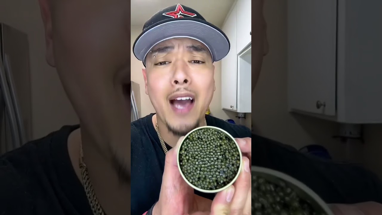 Cheap vs. Expensive Caviar: Which One Tastes Better? π±