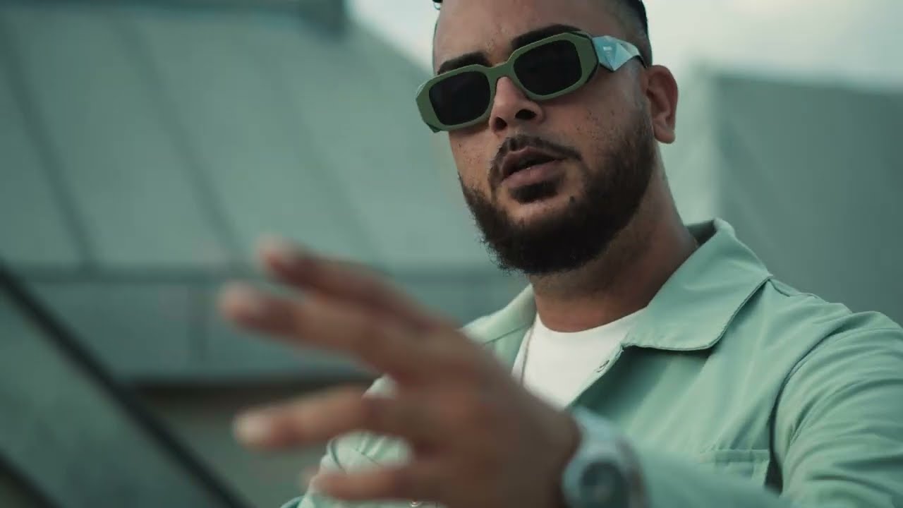 Jaliloff ft. Nicko-Real-Lion - ZENNEMI (Official Video)