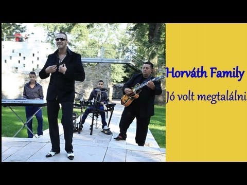 Horváth Family 2013 - Jó volt megtalálni- Official ZGSTUDIO video █▬█ █ ▀█▀