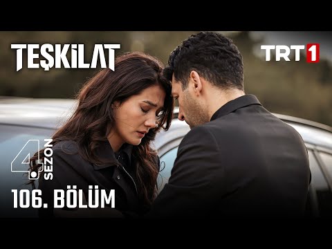 Teşkilat 106. Bölüm @trt1