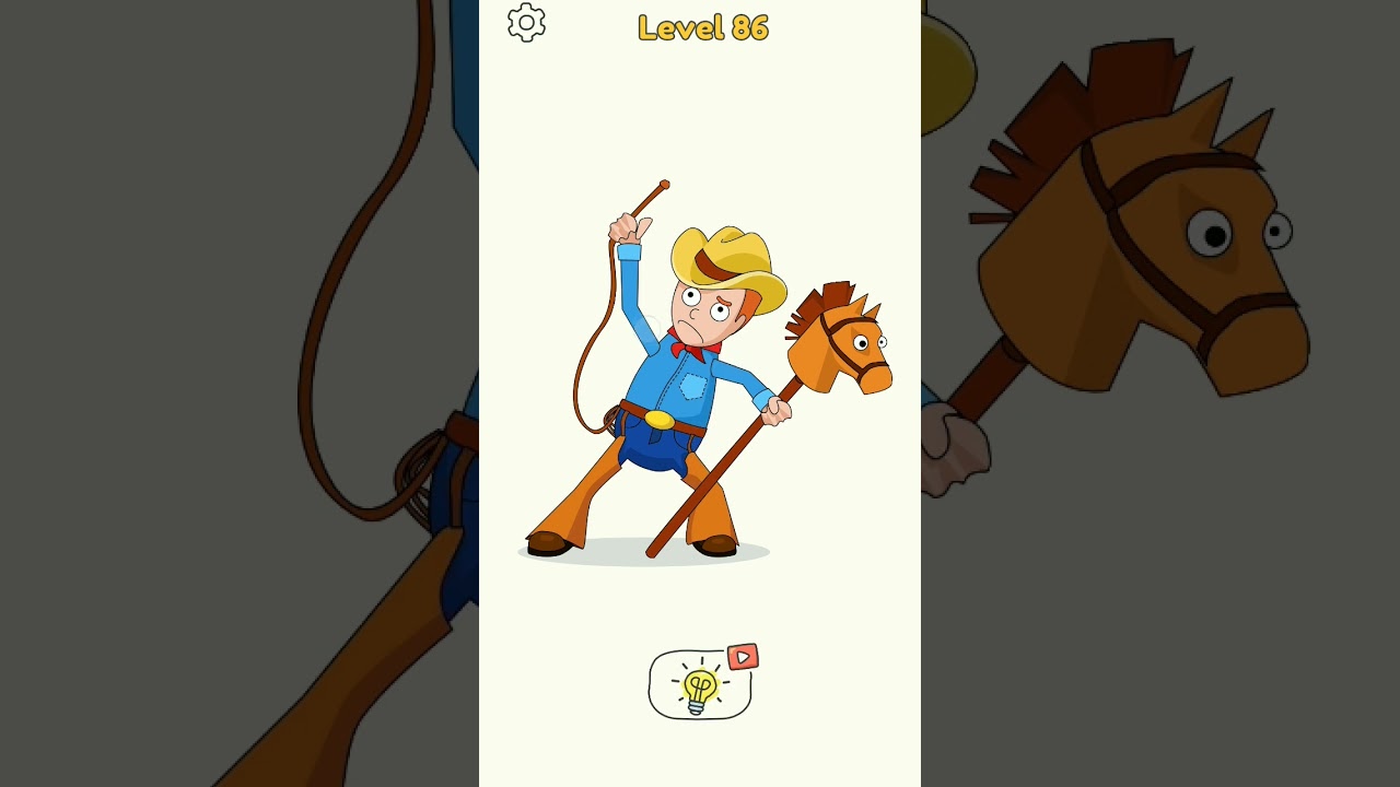 DOP 4 Draw One Parts - Level 86 ๐งฉ