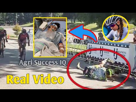 Rad Juwel Muriel Furrer schwerer fall video | Muriel Furrer crash  | muriel furrer injury