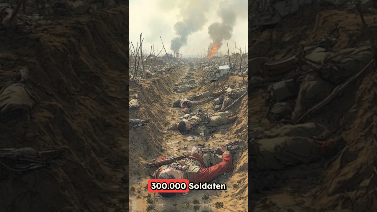 Verdun 1916: Die Hölle des Ersten Weltkriegs