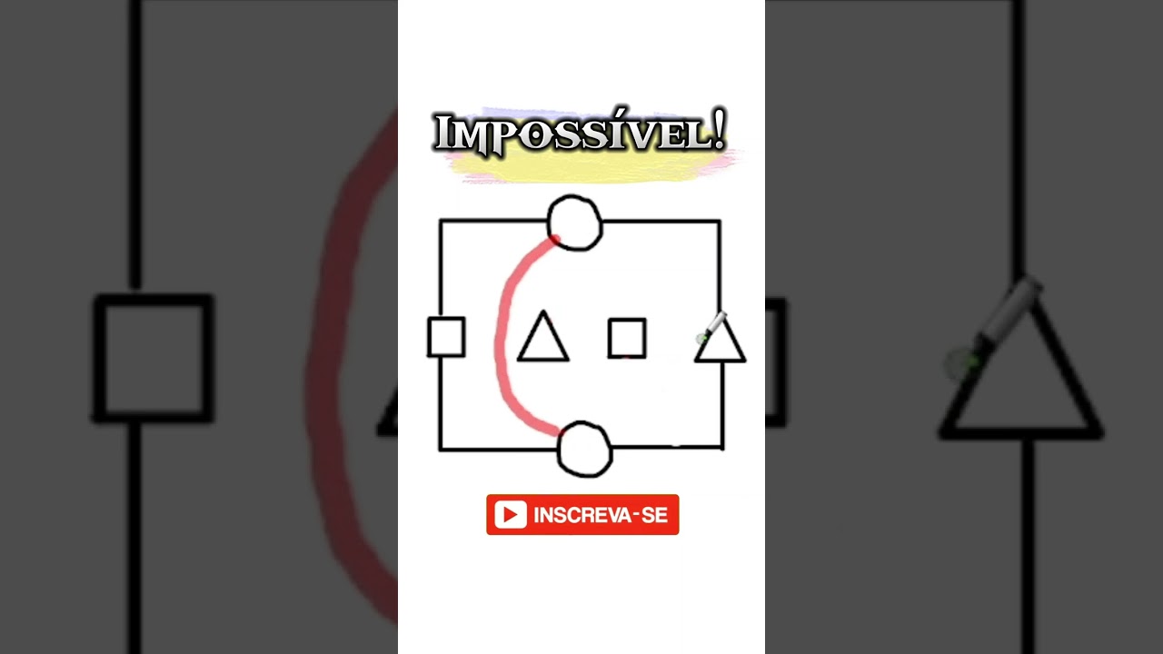 Desafio de Raciocínio Lógico: Ligue os Pontos! 🤯