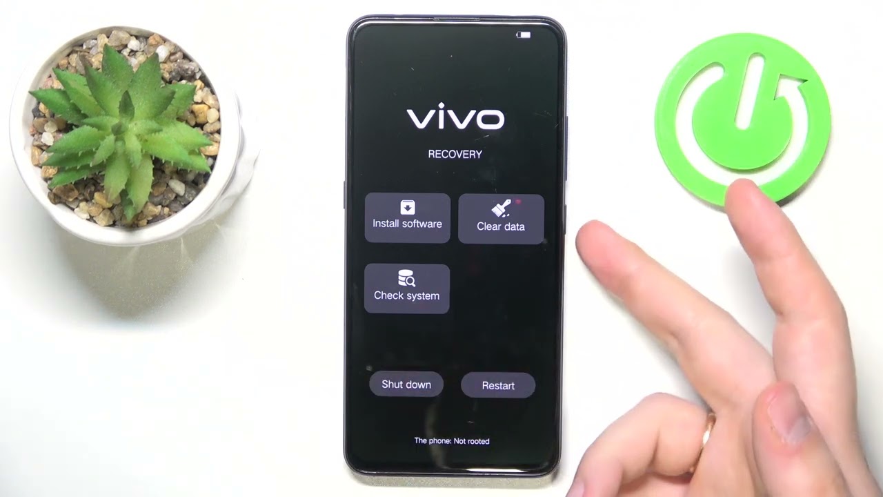 Exit VIVO Recovery Mode Easily 🔄