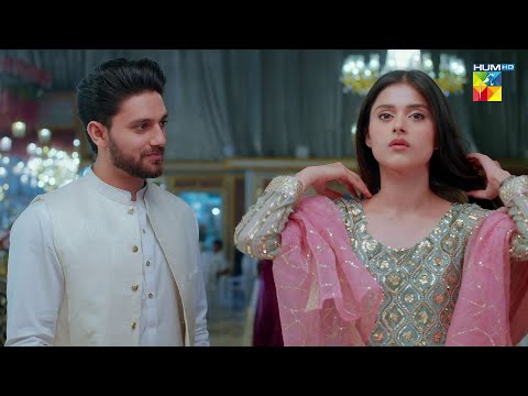 Khule Baalon Mein Khoobsurat Lagti Ho..! #adnanrazamir #ameemasaleem - Tum Mere Kya Ho