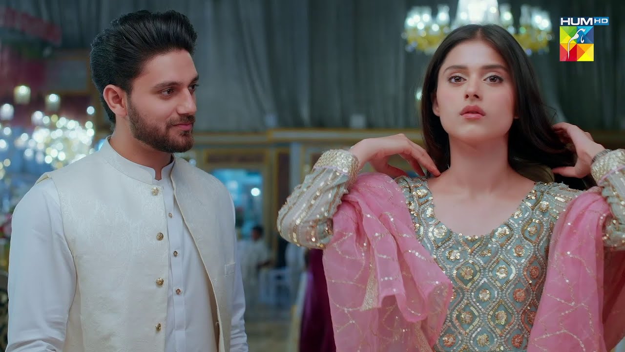 Khule Baalon Mein Khoobsurat Lagti Ho! ✨ | Adnan Raza Mir & Areeba Saleem in 'Tum Mere Kya Ho'