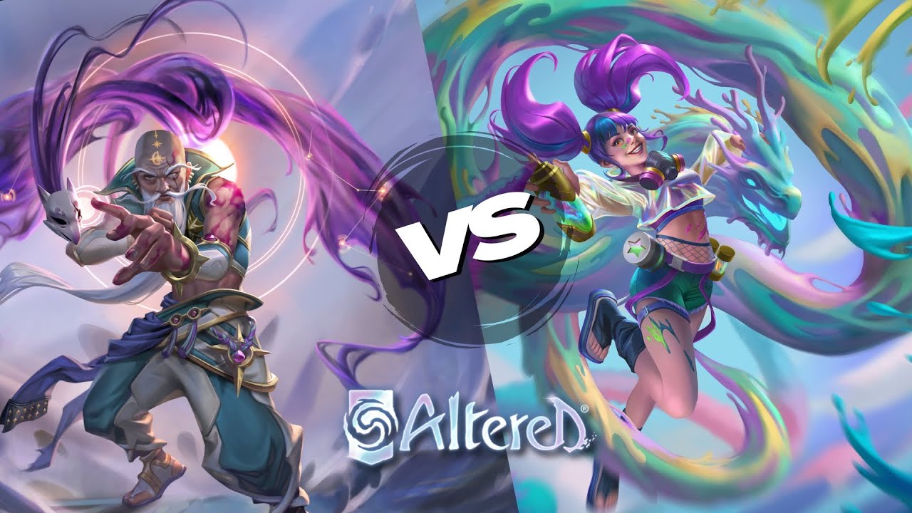 AFANAS vs NEVENKA : Quel deck est le meilleur ?