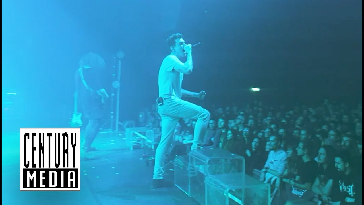 MONUMENTS – False Providence (Live in Paris 2023)