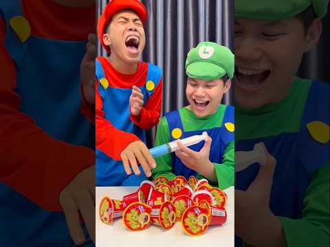 nyuri kena suntik kamu #funny #lns #linhnhishorts