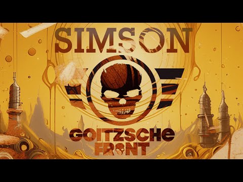 Goitzsche Front - Simson (Offizielles Video)