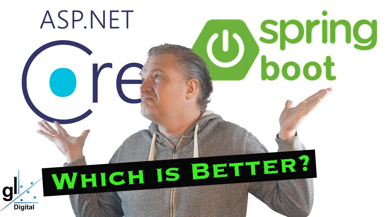 ASP.NET Core vs. Java Spring Boot: Which is Better?