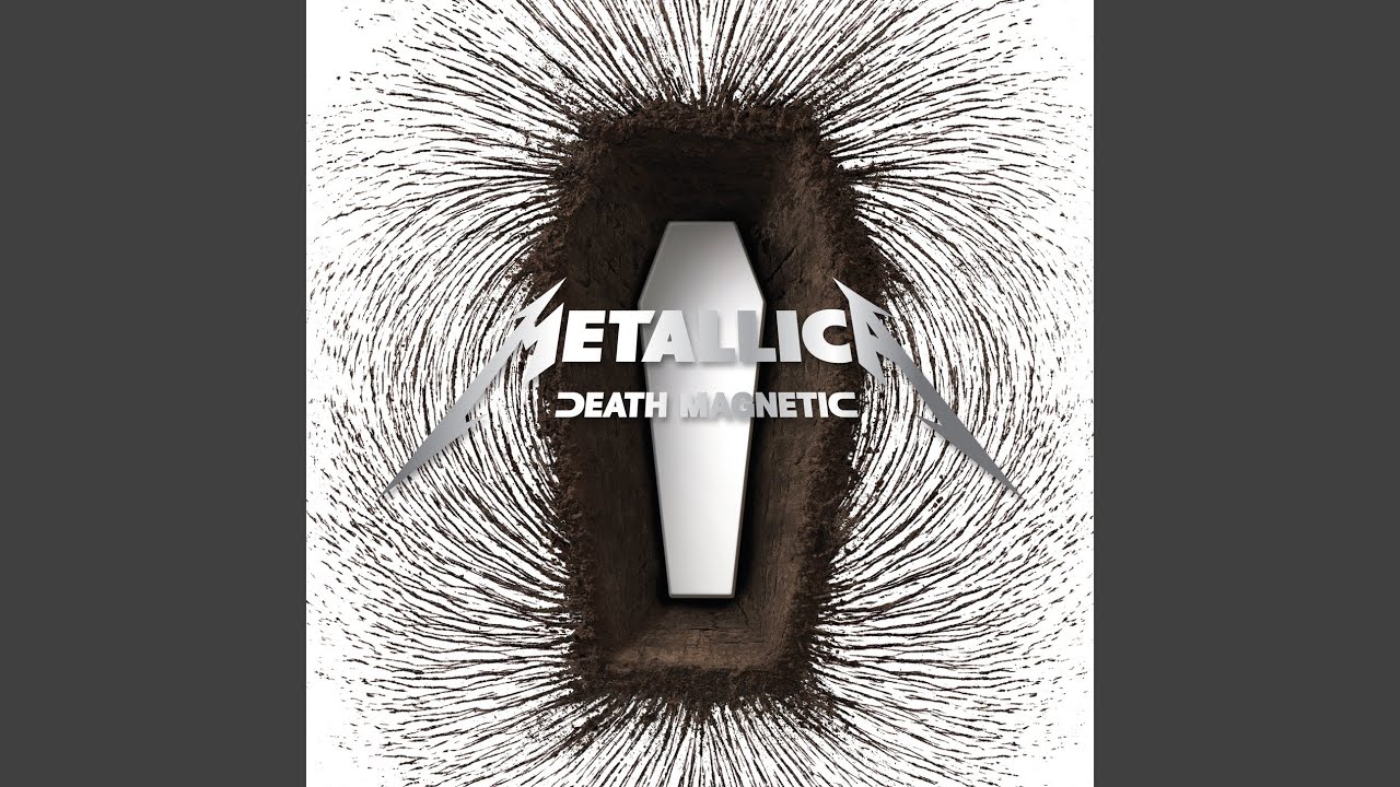 Metallica - My Apocalypse (Death Magnetic) 🎸