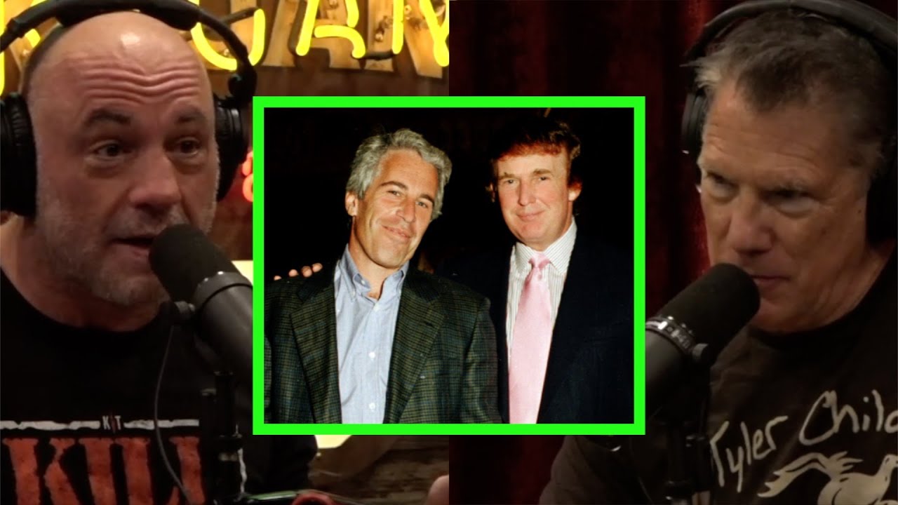 Trump Admin & Epstein Files Controversy