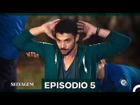 Selvagem 5. Episódio (Dublagem em Português)