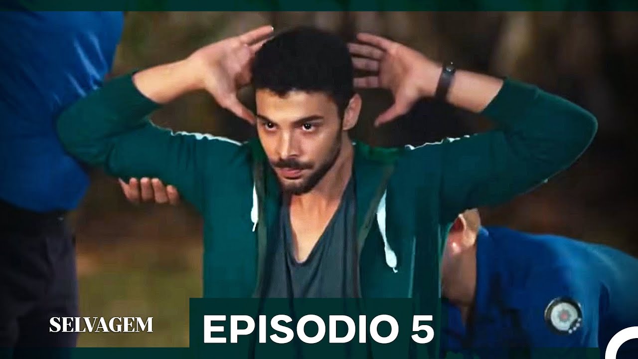 Selvagem 5 e 6 – Episódios completos em Português 🇧🇷