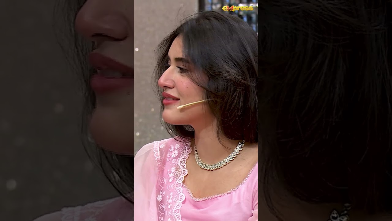 Hamare yahan log sardi mein shaadi kyun karte hai ? | Piyari Eid day 01 | #saharhashmi #javeriasaud