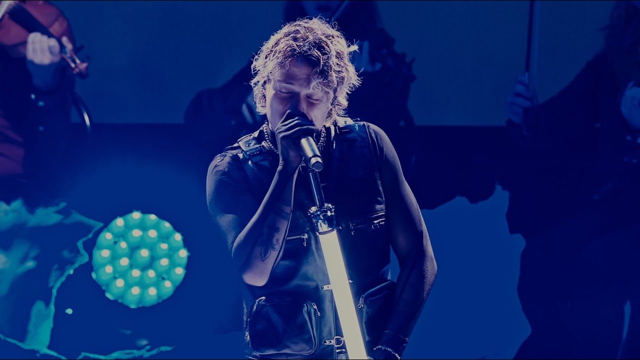 Irama - Galassie Live @ Arena di Verona 2024 🎶