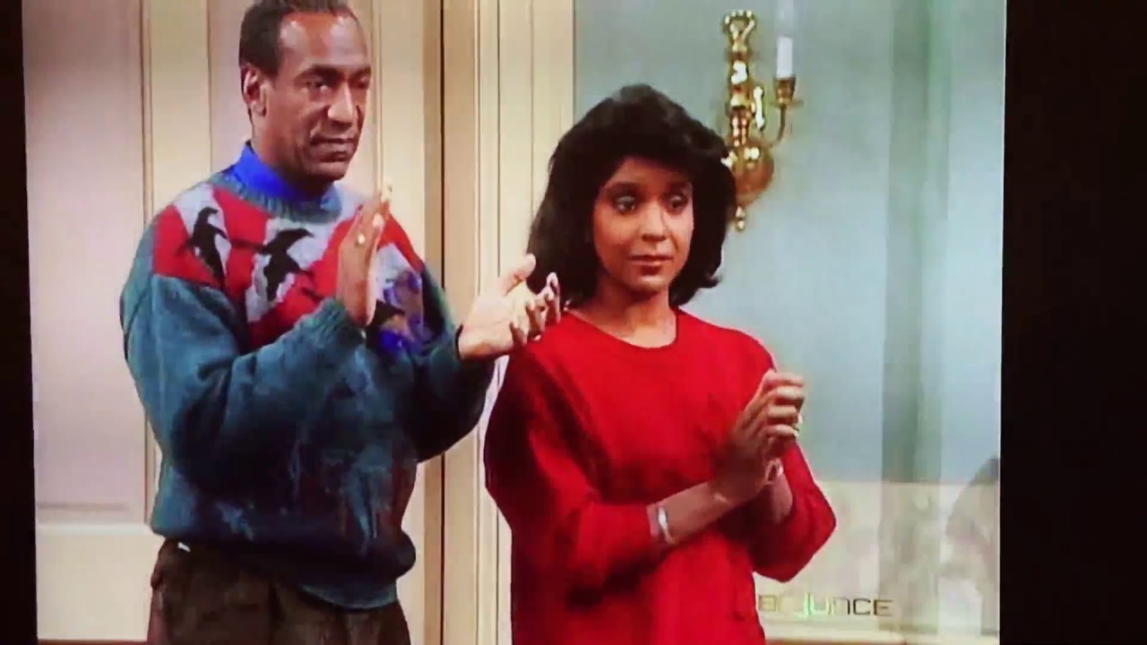 Claire Huxtable's Surprising Reaction to 'The Locomotion' 🕺