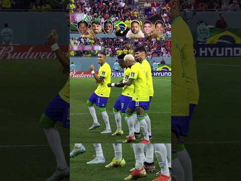 Brazilian Dance 🇧🇷🕺