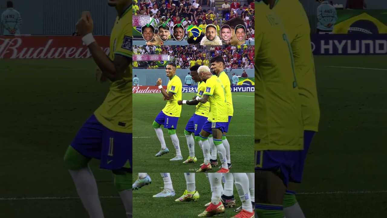 Experience the Vibrant Energy of Brazilian Dance 🇧🇷 | Must-See Short Video