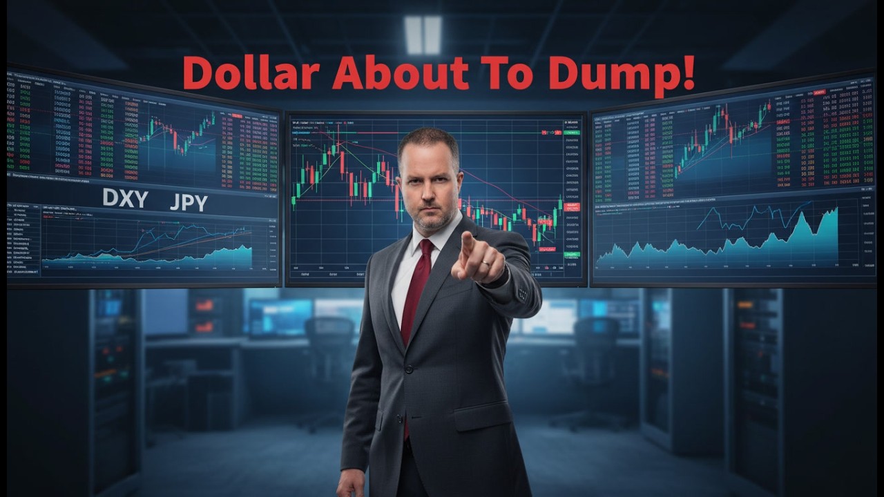 Dollar's Safe-Haven Status at Risk π¨