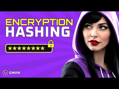 Hashing and Encryption | The DIFFERENCES Explained!