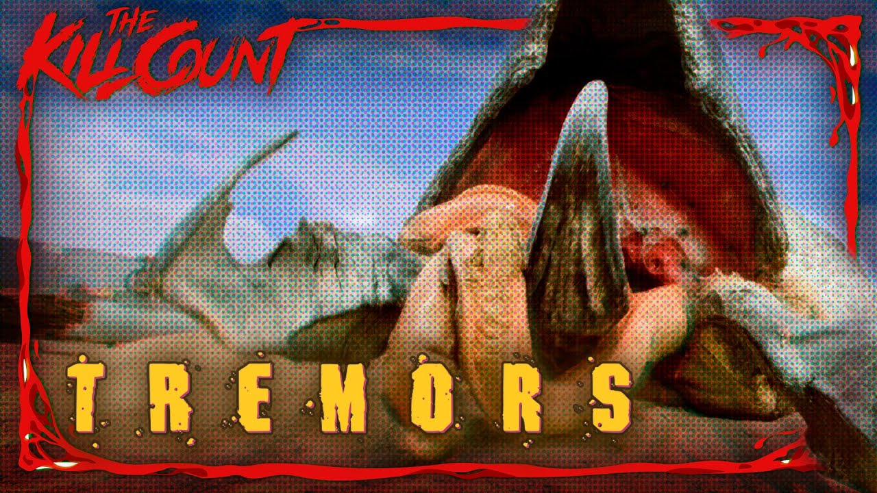 Tremors (1990) Kill Count with Zoran Gvojic 🦖