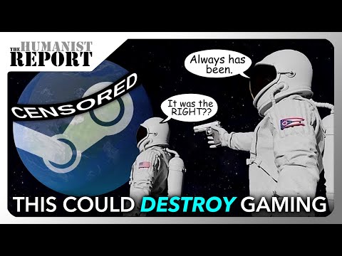 Reactionary Gamers Learn the HARD Way that Fascism is Ruining Gaming—Not “Wokeness”