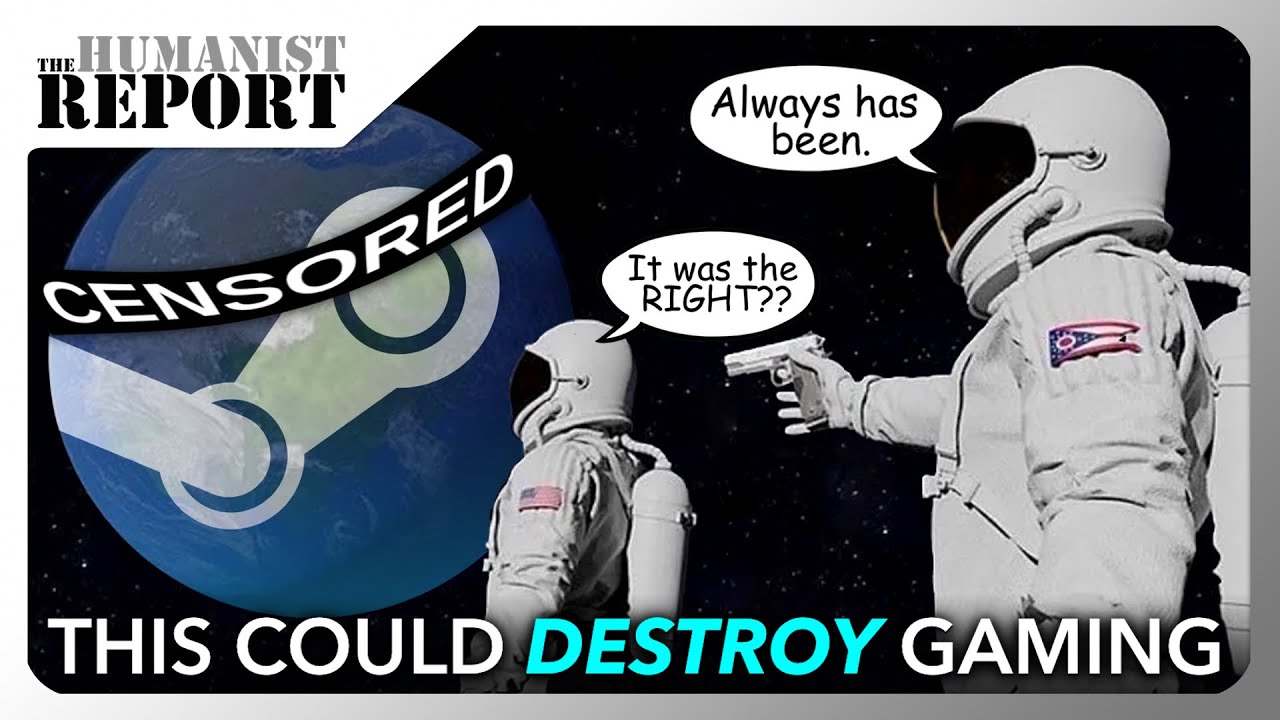 How Rising Fascism Is Ruining Gaming: The Hidden Dangers of Censorship 🎮