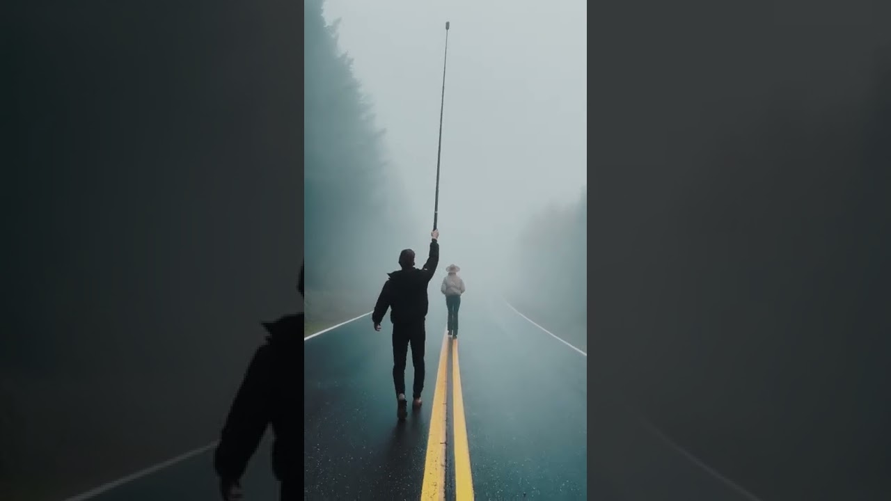 Easy Selfie Stick Drone Shots! 🔥