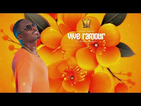 MOMO DIENG - VIVE L'AMOUR (LYRICS VIDEO)