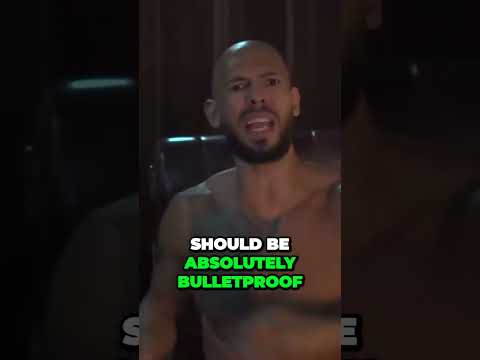 The Expensive Trail Andrew Tates Indictment with Money Transfers Secrets