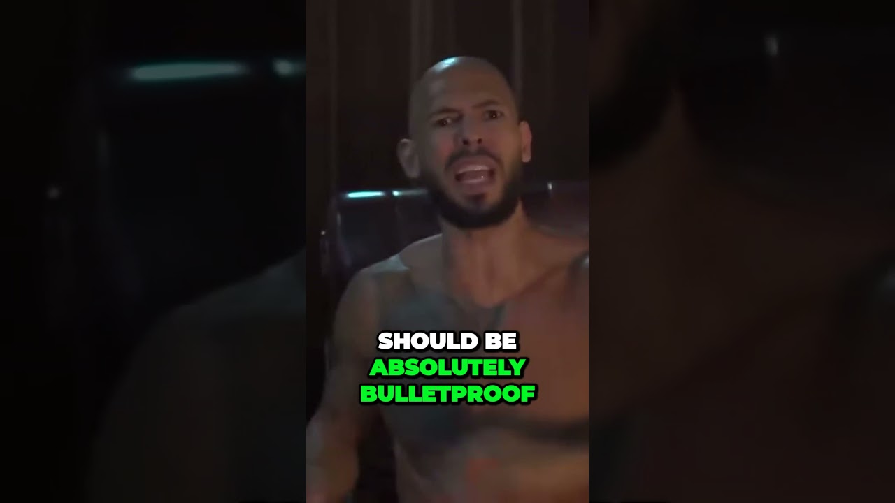 Andrew Tate's Indictment and Money Transfer Secrets 💰