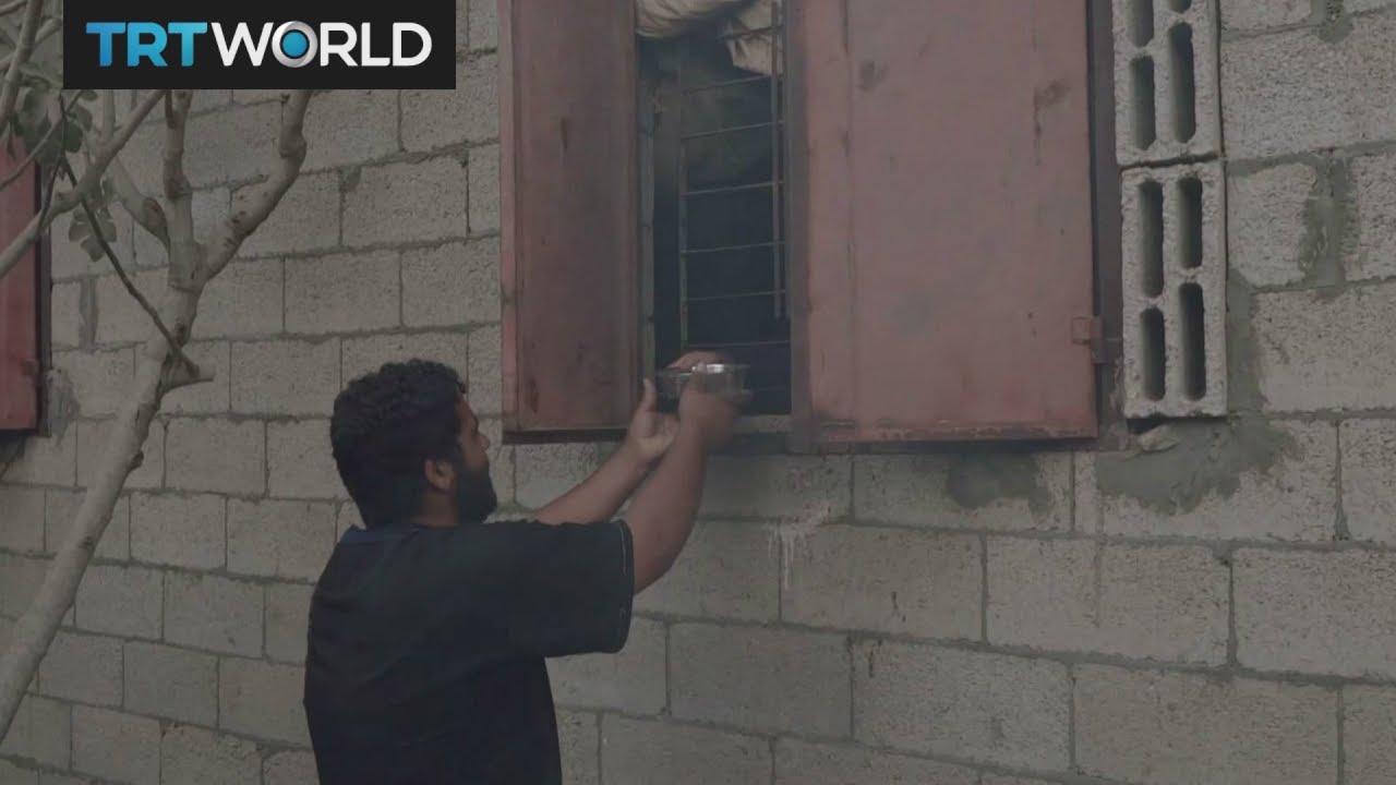 Ramadan 2017: Quiet Month for Gaza Muslims ๐