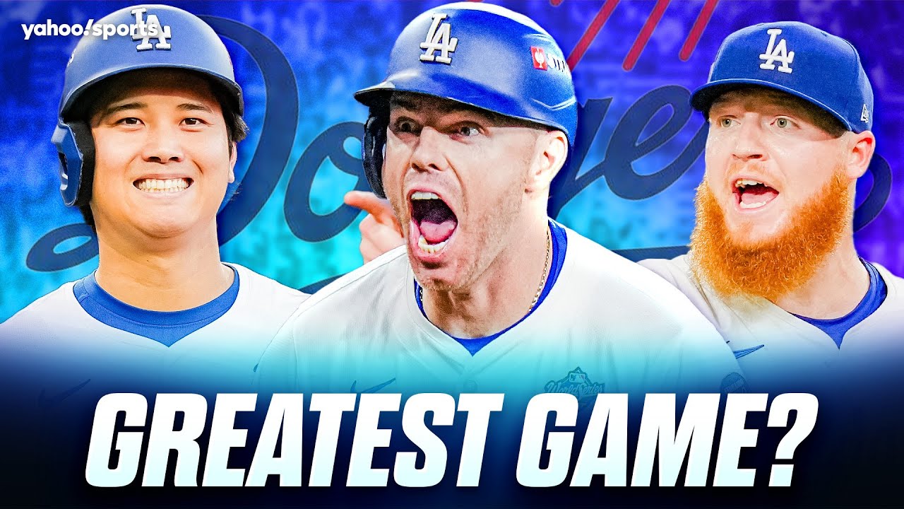 18 Epic 18-Inning Thriller: Dodgers Edge Toronto in a Historic Game ⚾️