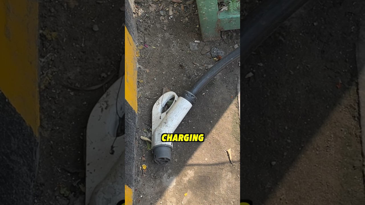 EV Charging Stations: The Truth You Need to Know ⚡