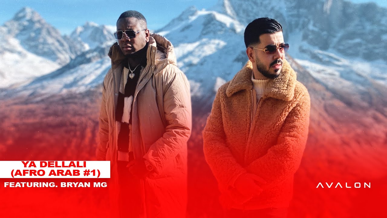 DYSTINCT - Ya Dellali (Afro Arab #1) ft. Bryan Mg 🎶