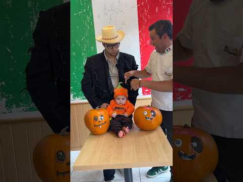 Helado de calabaza 🎃 Halloween