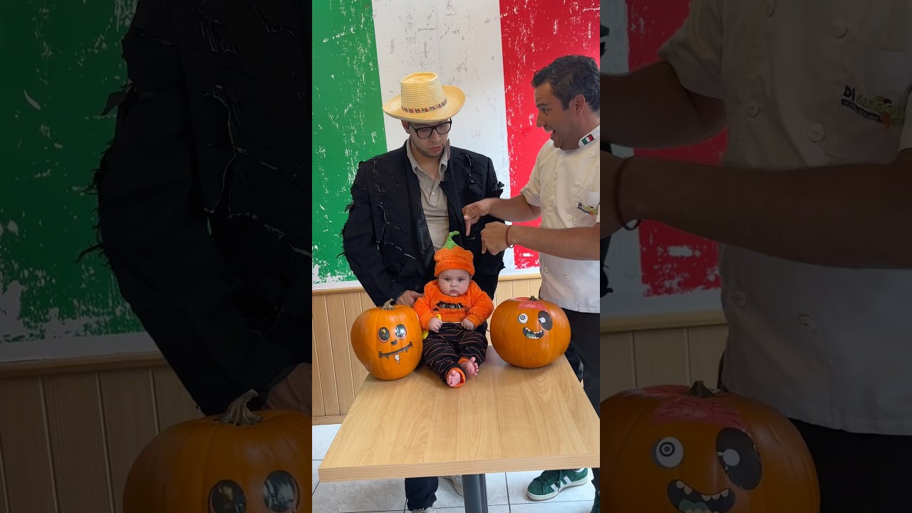 Deliciosa Receta de Helado de Calabaza para Halloween 🎃