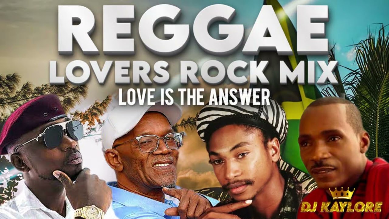 REGGAE LOVERS ROCK MIX 2025 BERES HAMMOND GARNET SILK FREDDIE MCGREGGOR SANCHEZ BUSY SIGNAL CHRONIXX