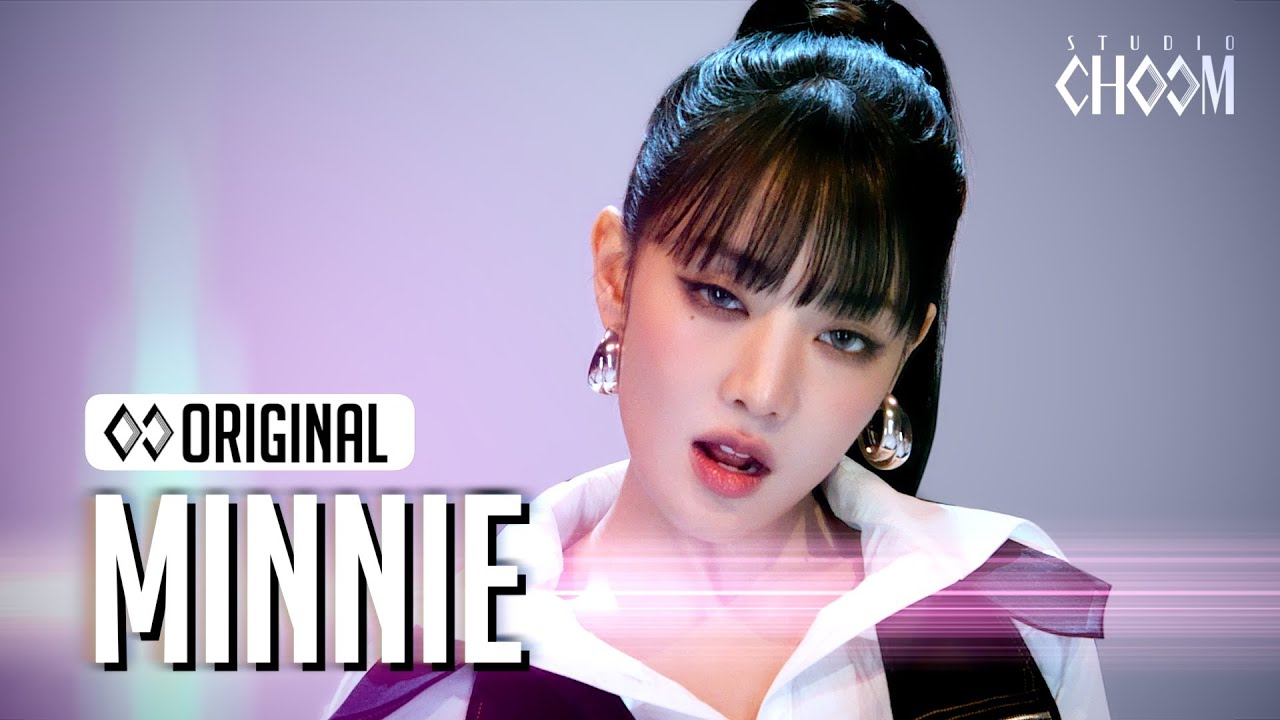 MINNIE 'HER' (4K) | STUDIO CHOOM Original 🎤