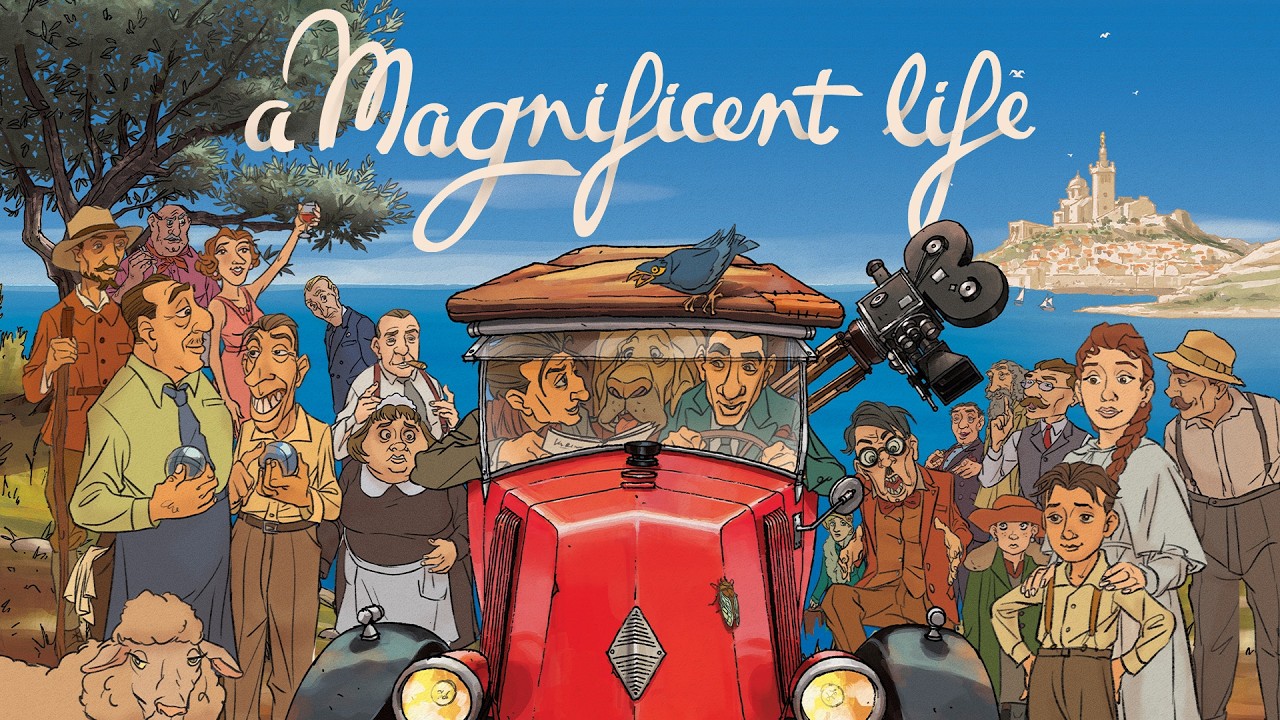 A Magnificent Life | Trailer (2026) 🎬